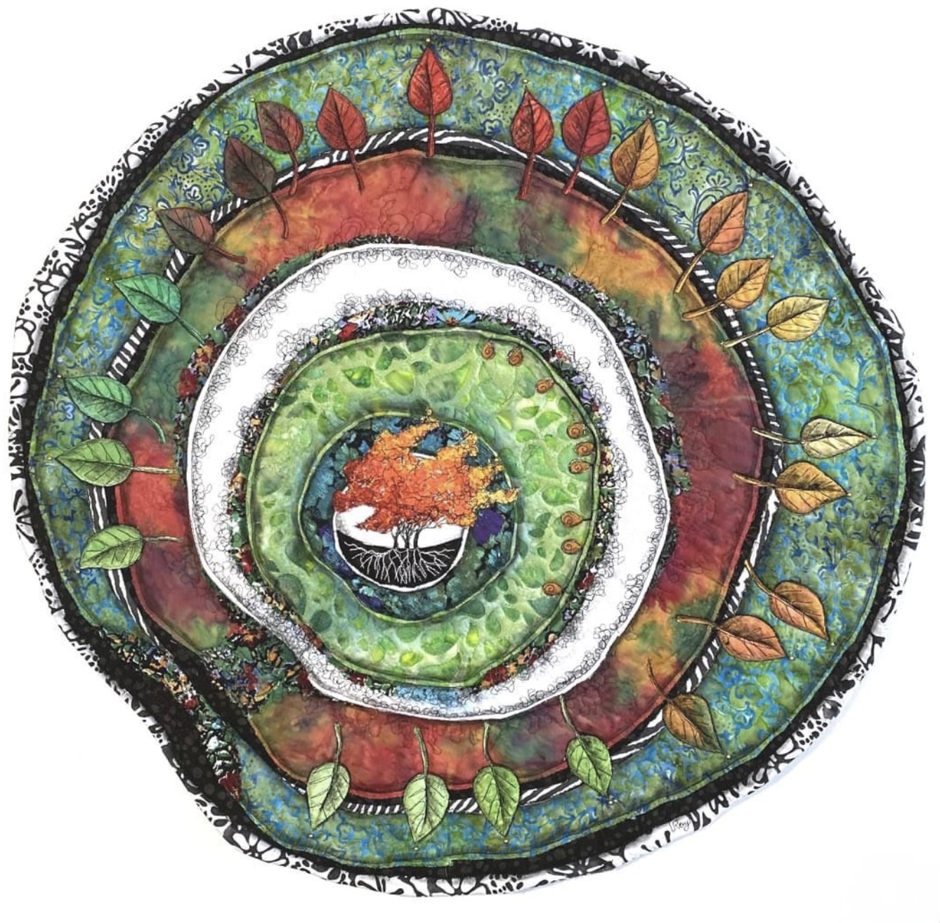 Árbol MURAMA